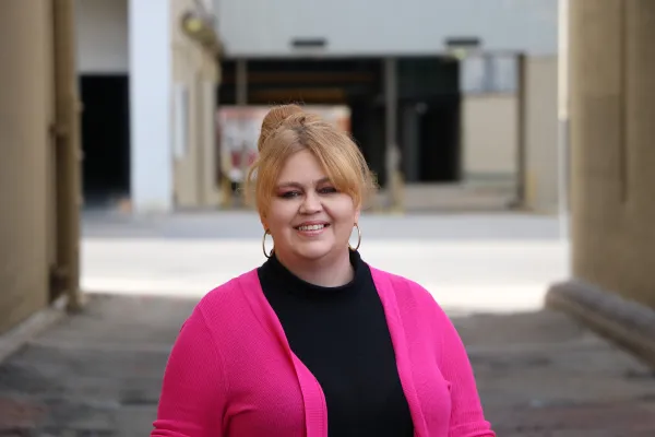 Heather McKenzie, IBEW Local 265